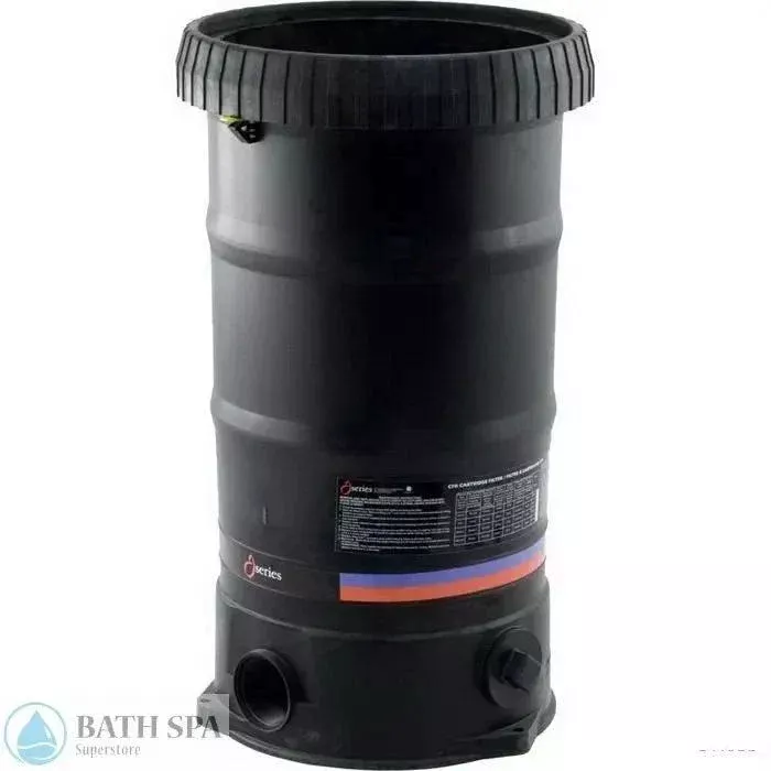 Jacuzzi CFR 100/150 Tank Body {2″ slip] (42-2894-05-R)