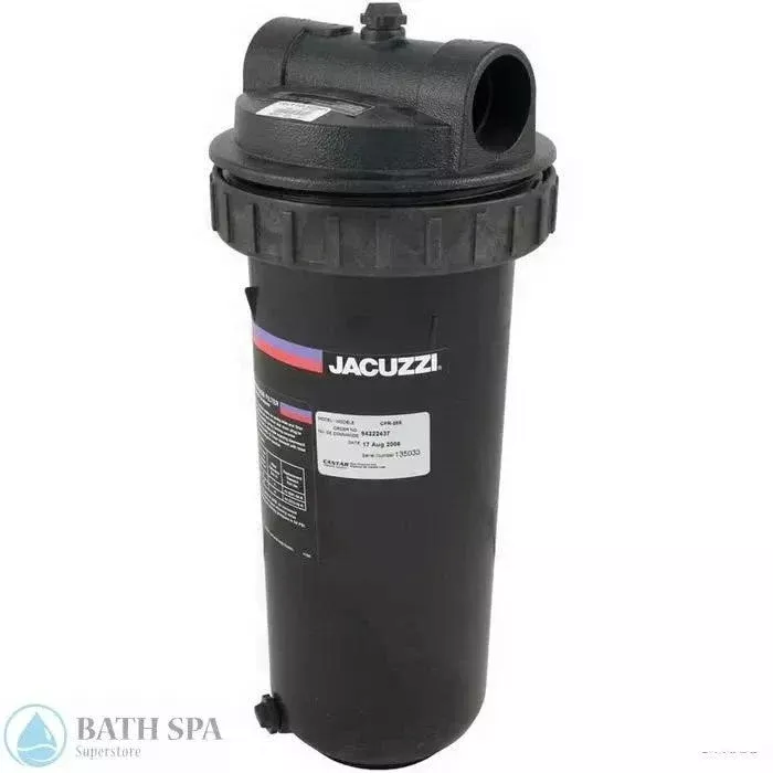 Jacuzzi CFR-25 25 SqFt Cartridge Filter [1-1/2″ Slip] (9422-2437)