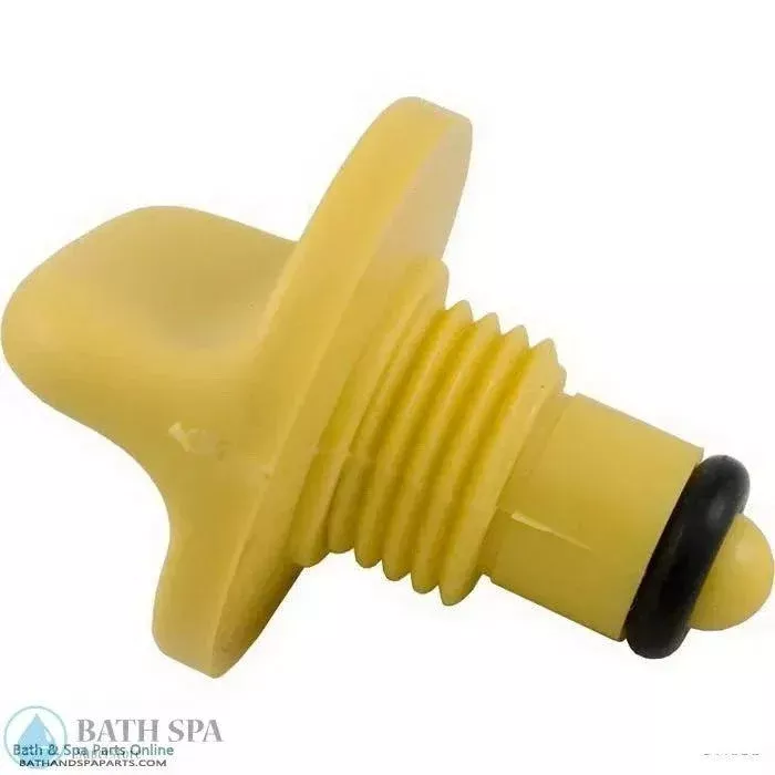 Jacuzzi CFR/TC/EW/SEP/SherLok Air Bleed Knob W/O-Ring (39-2547-01-R)