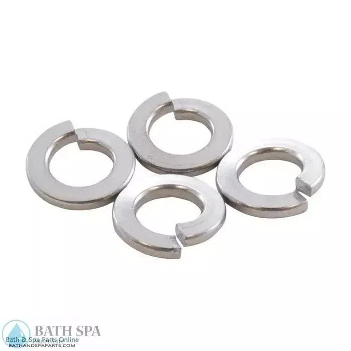 Jacuzzi Cygnet 3/8″ Lock Washer [Quantity 4] (14-0722-01-R)