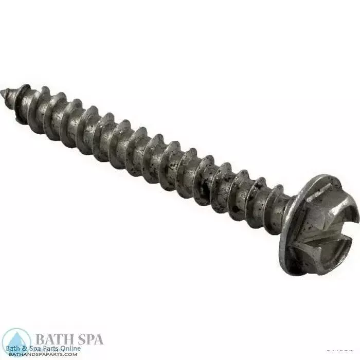 Jacuzzi Diffuser Bolt [8-16 x 1-1/4″] [Quantity 2] (14-4206-08-R2)