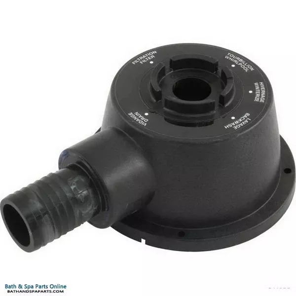 Jacuzzi DV4 Valve Lid Repair Kit (39-1621-02-R)