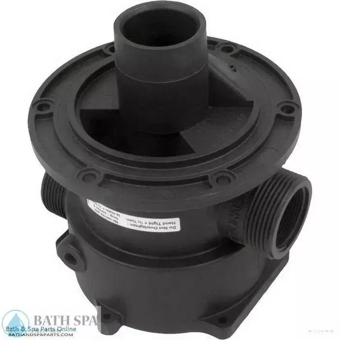 Jacuzzi DVK7 Valve Body Assembly (39-2627-04-R)