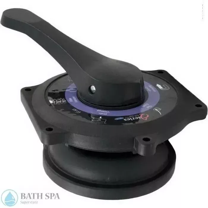 Jacuzzi DVK7 Valve Diverter/Cover Repair Kit (39-2626-05-K)