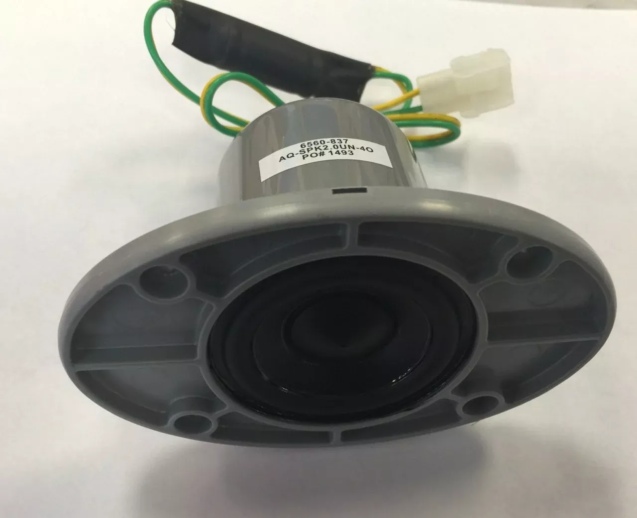 Jacuzzi J-400 & J-LXL Oval Speaker Assembly (2011+) (2660-497) Now (6560-837)