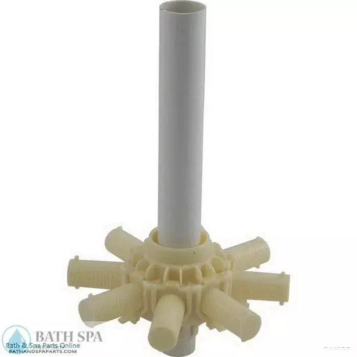 Jacuzzi L160 Snap Fit Standpipe Assembly With Lateral (42377002K)