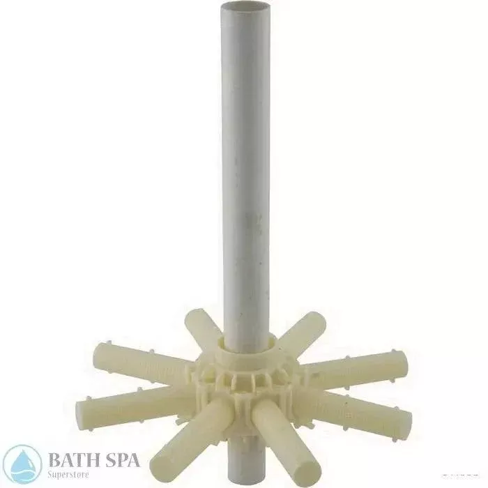 Jacuzzi L225 Snap Fit Standpipe Assembly With Lateral (42377309K)