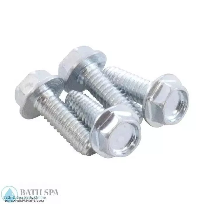 Jacuzzi L25 8-32 x 1/2" Screws [Quantity 4] (14-4203-01-R)