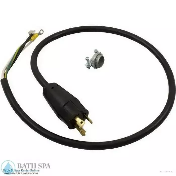 Jacuzzi LR/L 3 Foot Cord Assembly (23-4856-00-R)