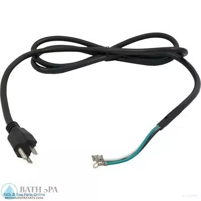 Jacuzzi LR/L 6 Foot Cord Assembly (23-4857-09-R)