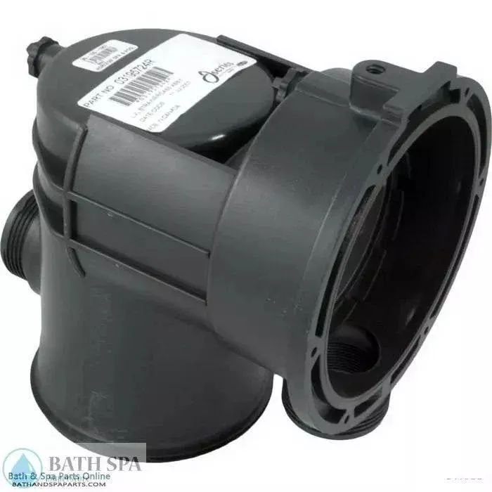 Jacuzzi LR Trap/Pump Body (03-1957-24-R)