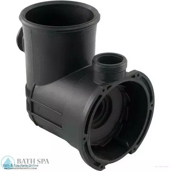 Jacuzzi LR Trap/Pump Body (16-1120-05-R)