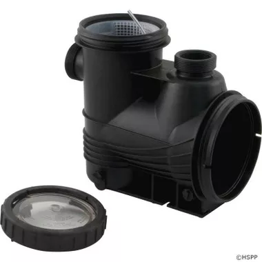 Jacuzzi Magnum Spa Pump Case/Base/Basket Assy42234506K(#25)
