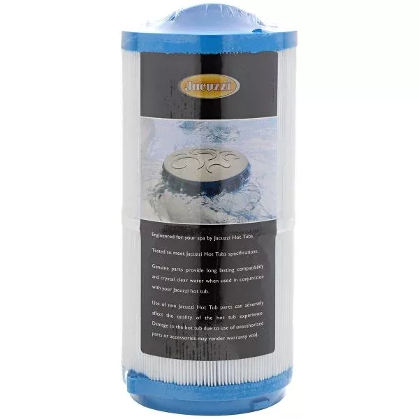 Jacuzzi ProClarity Spa Filter Cartridge, 50 Sq. Ft. for J-400 Series (2012) (6473-158)