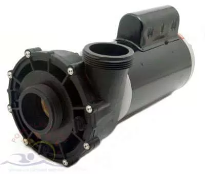 Jacuzzi Spa Pump, 1.5 HP, 56 FR, 60 Hz (6500-369)