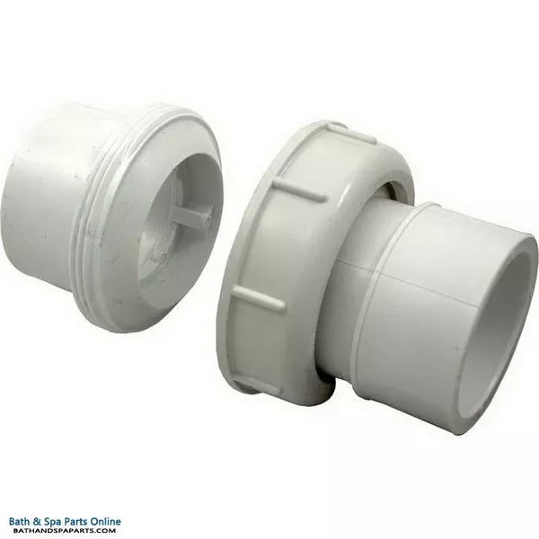 Jacuzzi Union [1-1/2″ Slip or 2″ Spigot x 1-1/2″ Slip or 2″ Spigot] (31-1503-03-R)