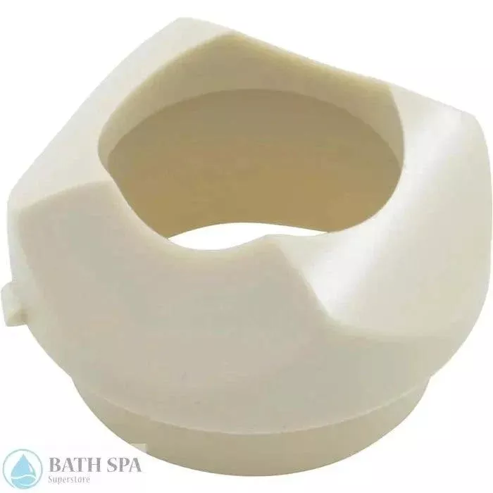 Jacuzzi Whirlpool Bath 2 Position Dual Function Control Panel Almond Bezel 8247914 Replacement Part