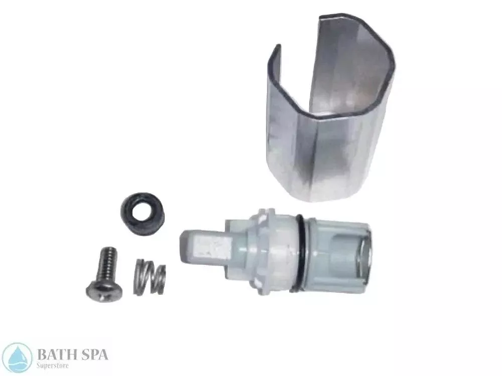 Jacuzzi Whirlpool Rainbow Faucet Valve Cartridge Seat And Spring 2467000 Replacement Repair Kit