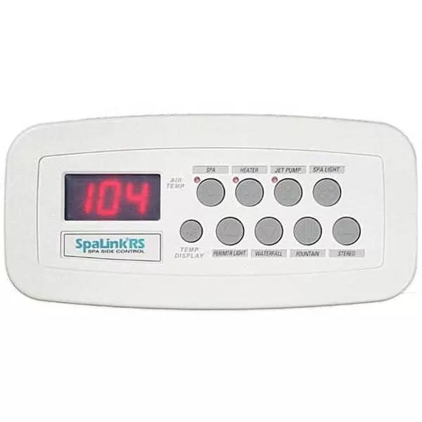 Jandy AquaLink RS 8 Function SpaLink 200' White (7489)