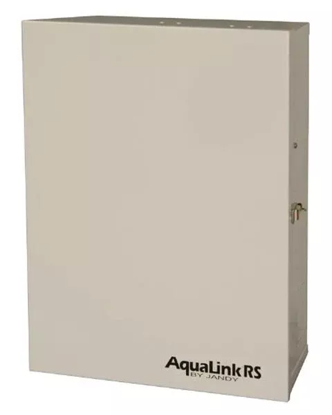 Jandy AquaLink RS Control, Power Center, Sub Panel, 240VAC (7582)