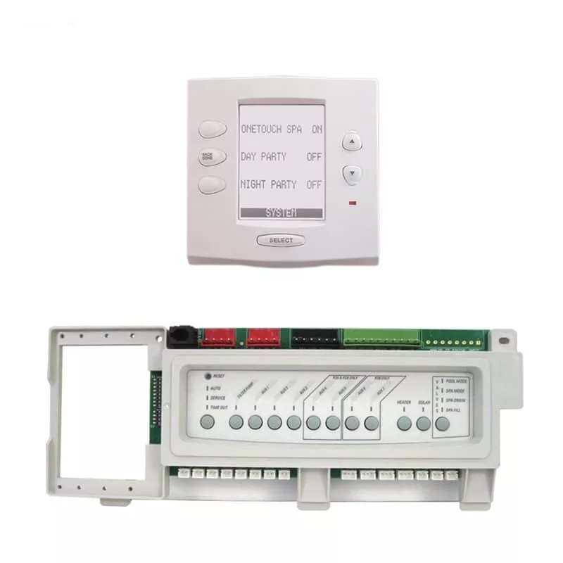 Jandy AquaLink RS Conversion Kit JI2000, JI4000, JI8000 to RS 8 Pool/Spa Combo (7092)