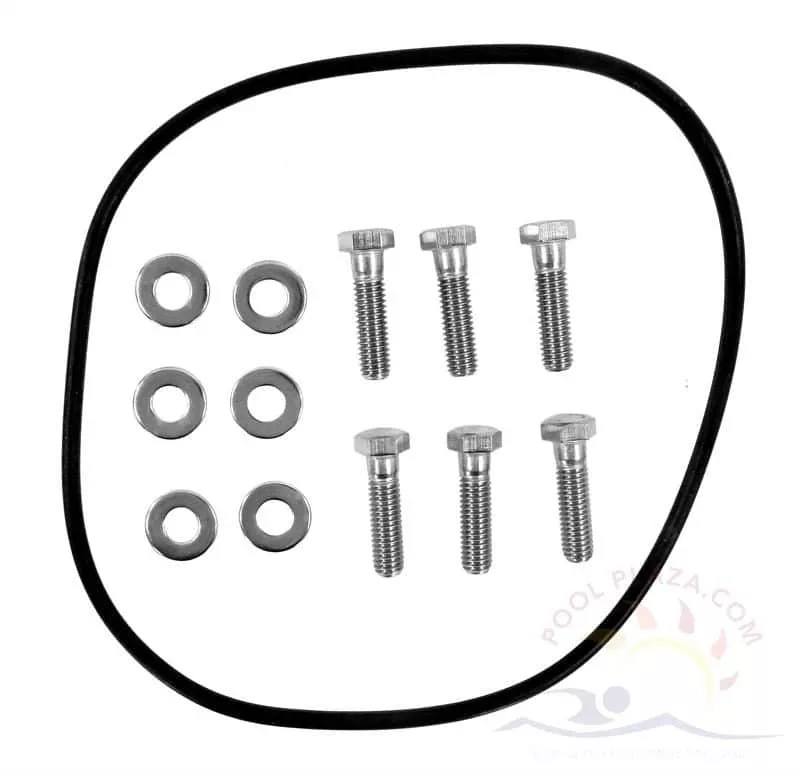 Jandy FHPM FloPro & VS FloPro Pump Backplate Hardware Kit (R0480500)