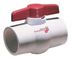 Jandy Gold Standard Ball Valve, 1.0 in. Non-Union (6953)