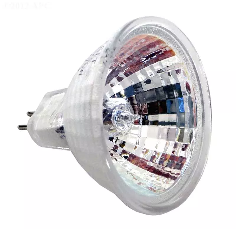 Jandy JPL/CP Light Repl 1 Bulb 75w Halogen 2-pin (R0399600) use Generic (MR16EYC/SC)