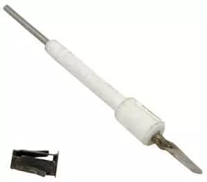 Jandy/Laars Series One EPC/EPS Flame Sensor, (1990 - 1992) (W0037500)