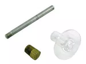 Jandy/Laars XL-2 Oil Fired By-Pass Assembly (R0020600)