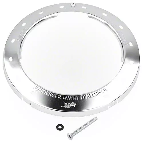 Jandy Light Stainless Steel Face Ring R0790801