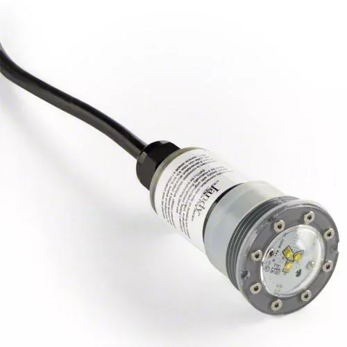 Jandy Pro Series Nicheless White LED Light JLUW6W100 – 100 Foot Cord