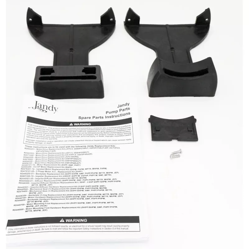Jandy VS PlusHP Motor Mounting Foot R0445700