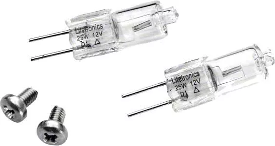 JandyColors Spa Light Bulb Kit – 25 Watts 12 Volts – 2 Bulbs