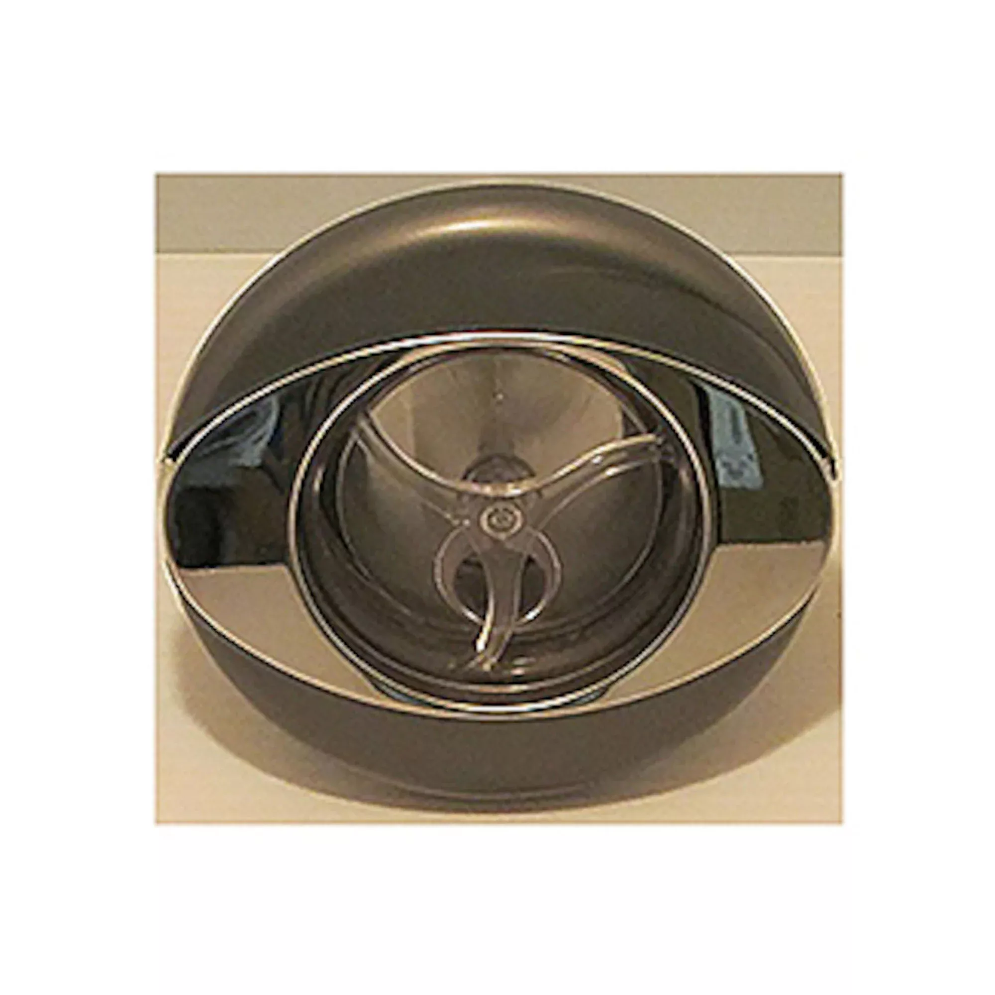 Jet, 2013, Power Storm, Glo, Twister, Threaded, Ovo Esc, Titan/Clear : 240-6069TT-8S
