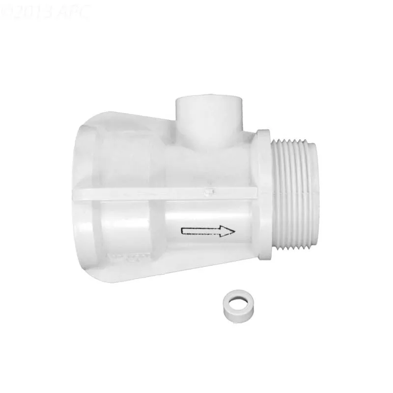JET AIR HYDROTHERAPY FITTING HAYWARD 1.5″ SKT x 1.5″ MPT