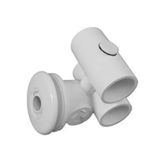 Jet Assembly Hydroair Micro-Jet Tee Body 1″S Water X 1205576
