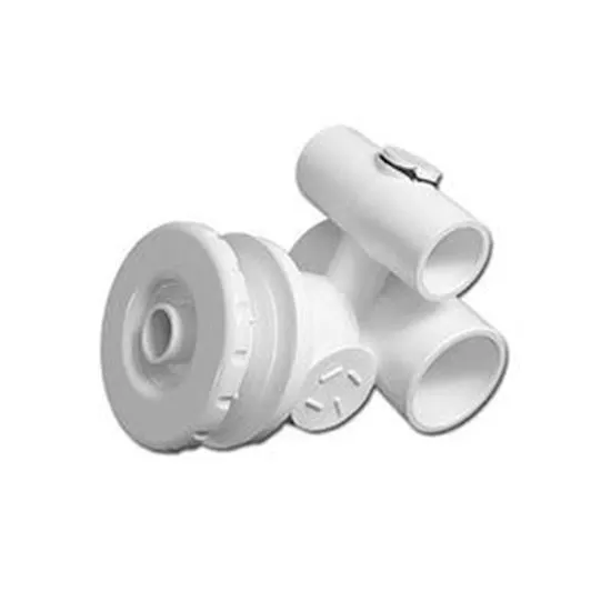 Jet Assembly Hydroair Micro Magna Tee Body 1″S Water 1096003