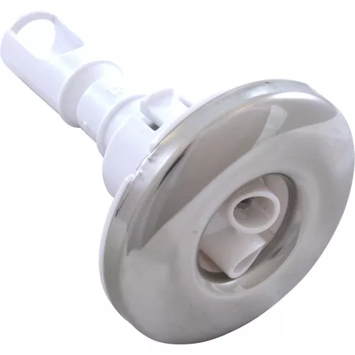 Jet Insert WW Cluster Storm 2 In Twin Roto Smooth SS/White 212-1520S