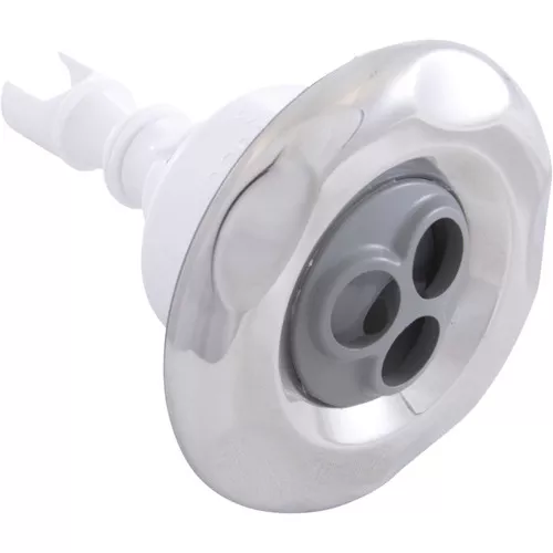 Jet Insert WW Mini Storm 3 In Massage Scalloped SS-Gray 212-5457S