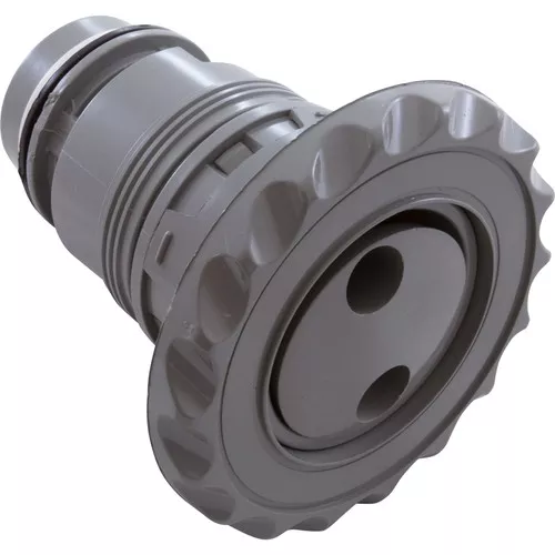 Jet Insert WW Poly Jet 3-3/8 In Twin Roto Dlx Scal Gray 210-6077