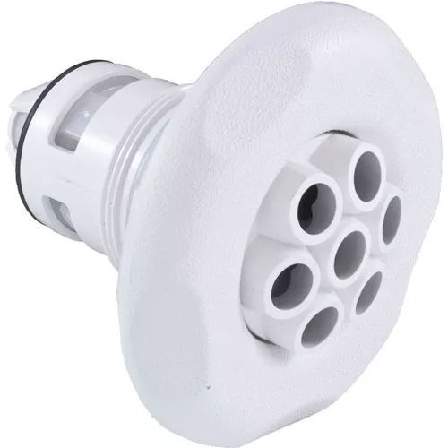 Jet Insert WW Poly Jet 4-3/16 In Massage Textured Scal White 210-6730