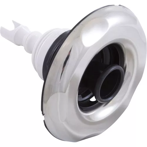 Jet Insert WW Poly Storm 4 In Dir Scalloped SS-Blk Thd 229-5511S