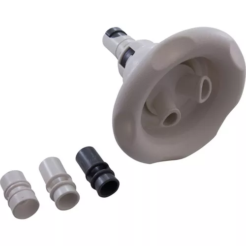 Jet Insert WW Power Storm Gunite 5 In Twin Roto Txt Scal White 212-7610G