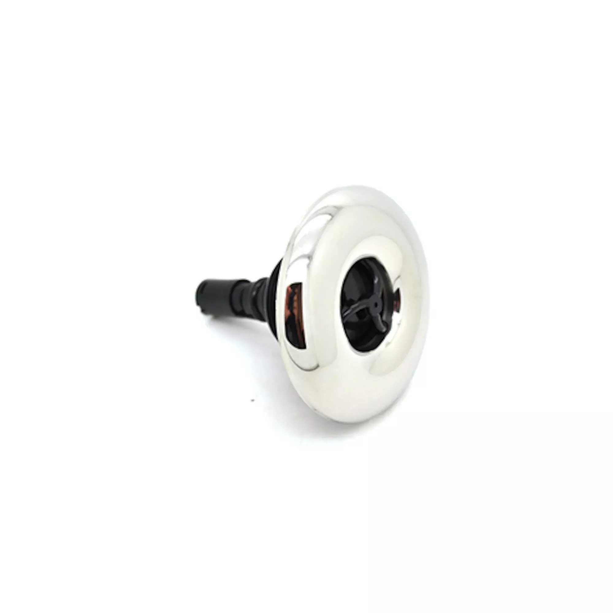 Jet Internal, Rising Dragon Quantum, 3" Face, Screw In, Pulsator, Smooth, Gray : RD203-3427