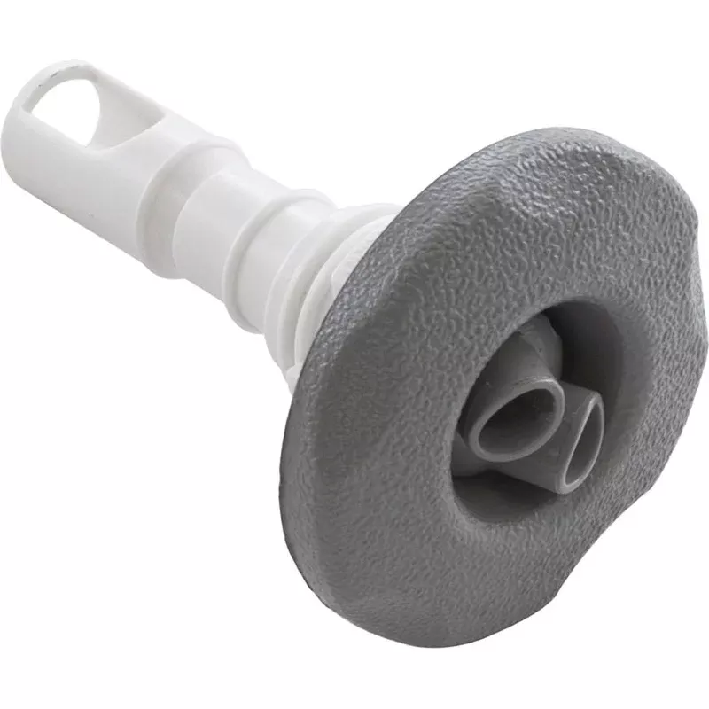 Jet Intl, WW Cluster Storm, 2″fd, 2 Roto, Txt Scal, Gry, Thd