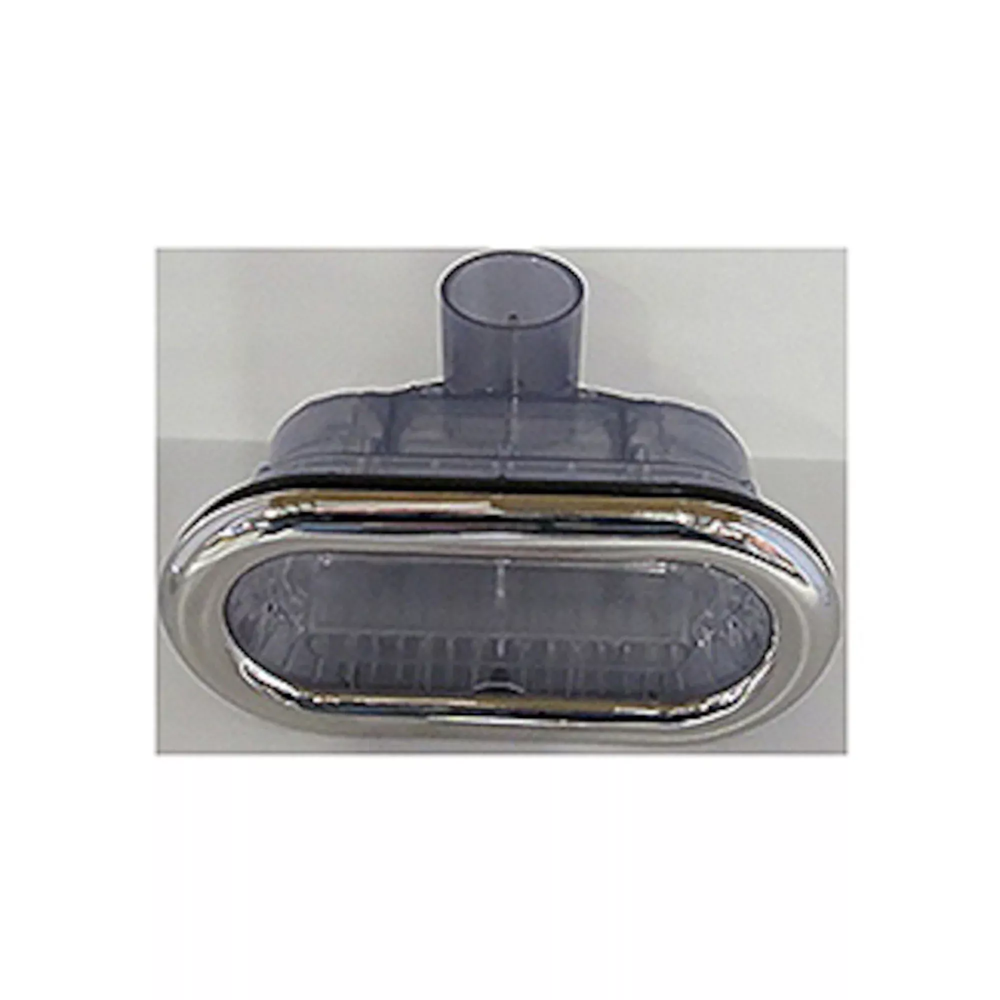 Jet, River, 2-1/2 X 1Spg, Clear, Ss Trim : 210-5108S
