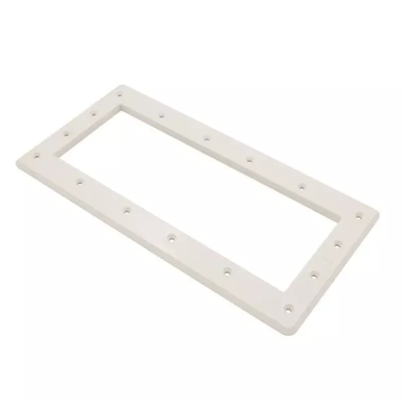 Kafko Equator Skimmer Faceplate w/ Gasket (White) – 19-0100-0