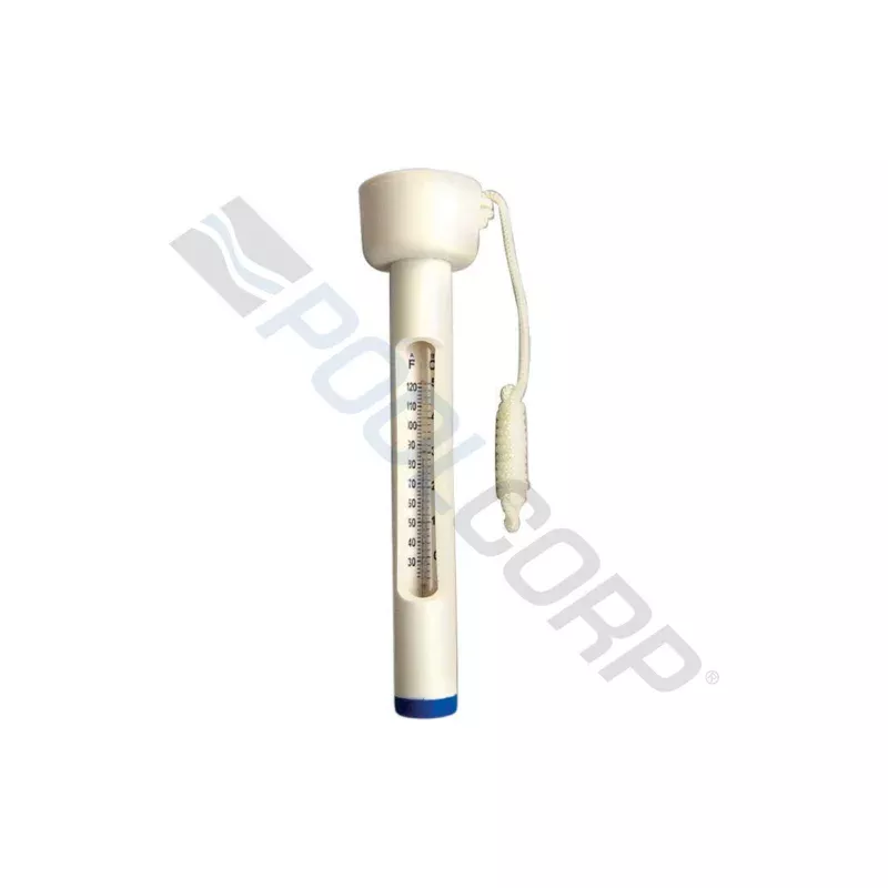 KOKIDO DEVELOPMENT LTD FLOATING THERMOMETER W/ CORD PS084 DELUXE SERIES | K084CBX24