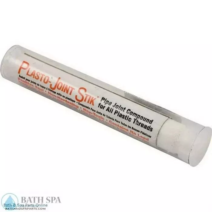 LA-CO Industries Plasto-Joint Stick Thread Sealant [1.25oz.] (0013675)